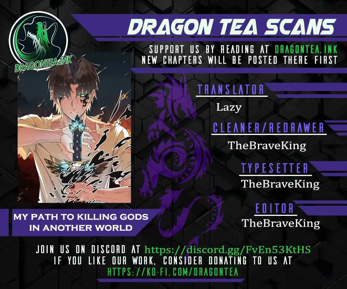 My Way of Killing Gods In Another World Chapter 58 1